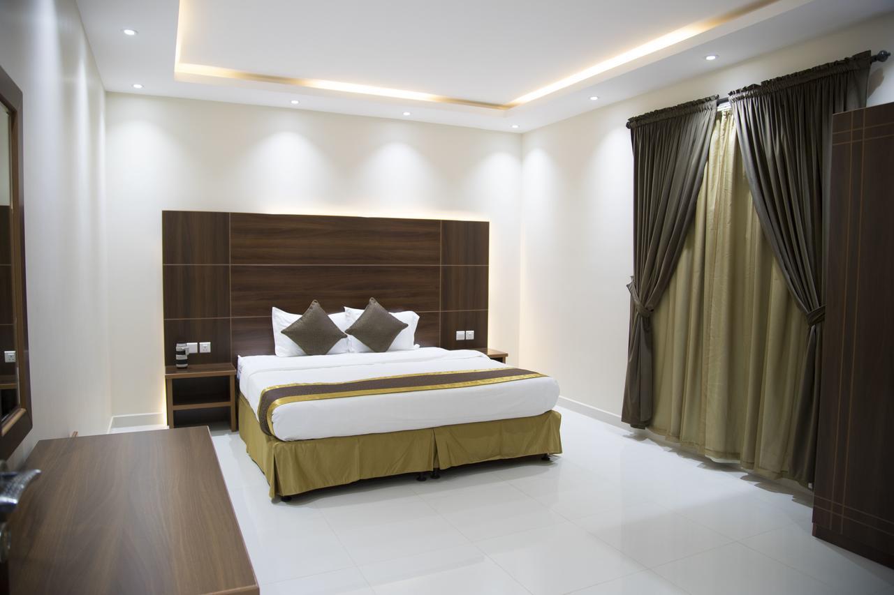 Alharir Hotel Apartments Ḩafar al Bāţin Exterior foto